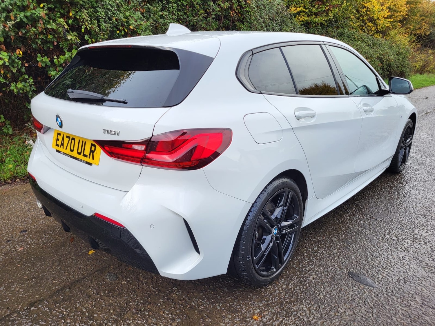 Used BMW 1 Series 2020 for sale - 77102732: Photo 8