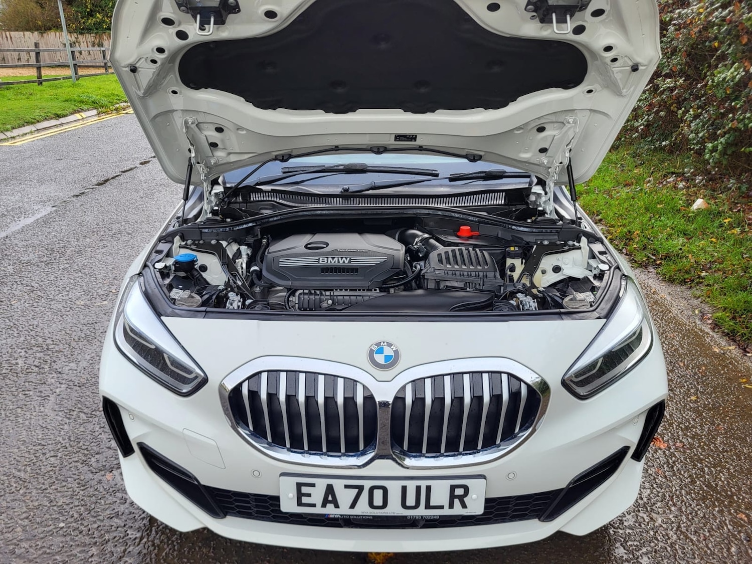 Used BMW 1 Series 2020 for sale - 77102732: Photo 9