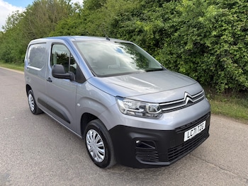 Used Citroen Berlingo 2021 for sale - 78502870: Photo