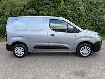 Used Citroen Berlingo 2021 for sale - 78502870: Photo
