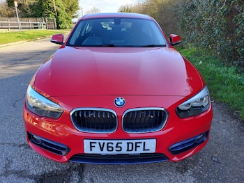 Used BMW 1 Series 2015 for sale - 77584035: Photo