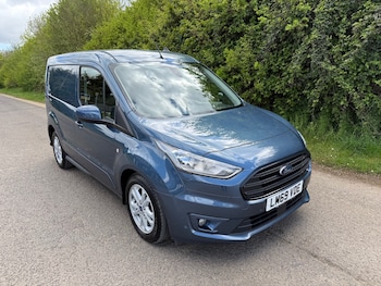 Used Ford Transit Connect 2019 for sale - 78218966: Photo