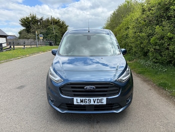 Used Ford Transit Connect 2019 for sale - 78218966: Photo