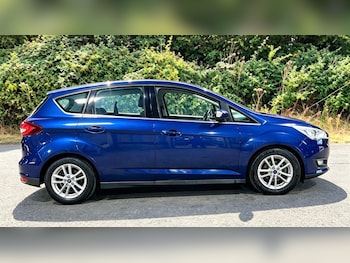 Used Ford C-Max 2016 for sale - 79321695: Photo