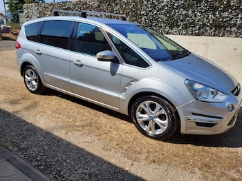 Used Ford S-Max 2012 for sale - 79357115: Photo