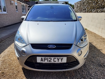 Used Ford S-Max 2012 for sale - 79357115: Photo