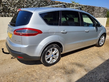 Used Ford S-Max 2012 for sale - 79357115: Photo