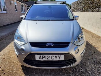 Used Ford S-Max 2012 for sale - 79855577: Photo