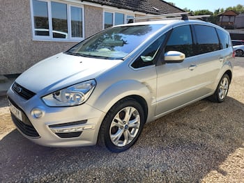 Used Ford S-Max 2012 for sale - 79855577: Photo