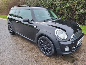 2012 - 1.6 Cooper 5dr