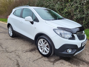 Used Vauxhall Mokka 2016 for sale - 77655860: Photo