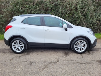 Used Vauxhall Mokka 2016 for sale - 77655860: Photo