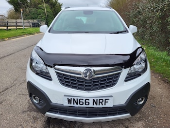 Used Vauxhall Mokka 2016 for sale - 77655860: Photo