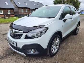 Used Vauxhall Mokka 2016 for sale - 77655860: Photo