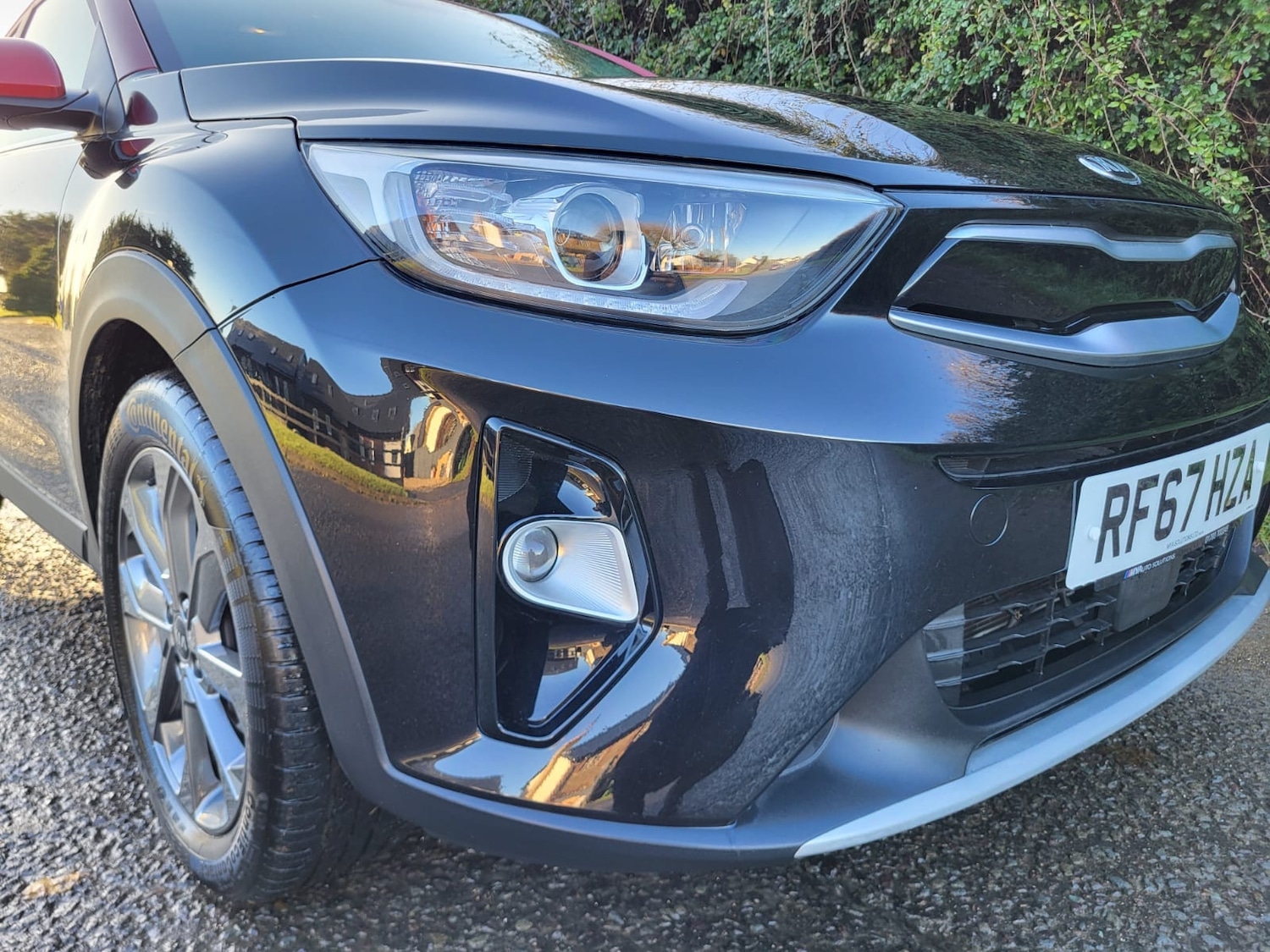 Used Kia Stonic 2018 for sale - 77103203: Photo 10