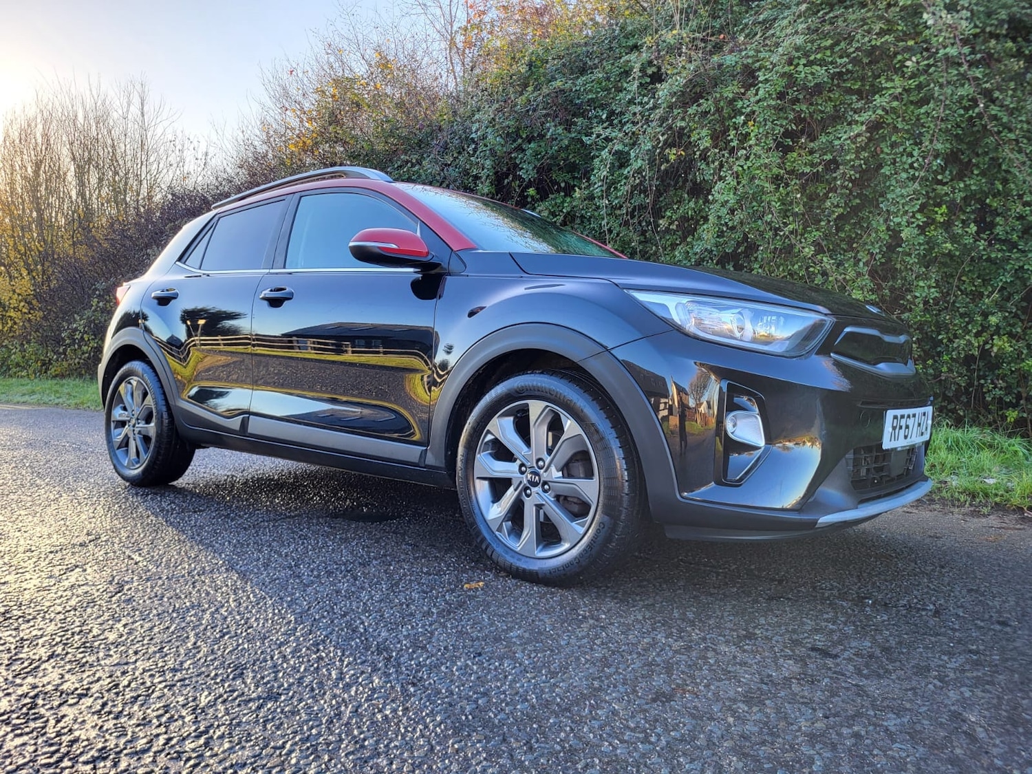 Used Kia Stonic 2018 for sale - 77103203: Photo 11