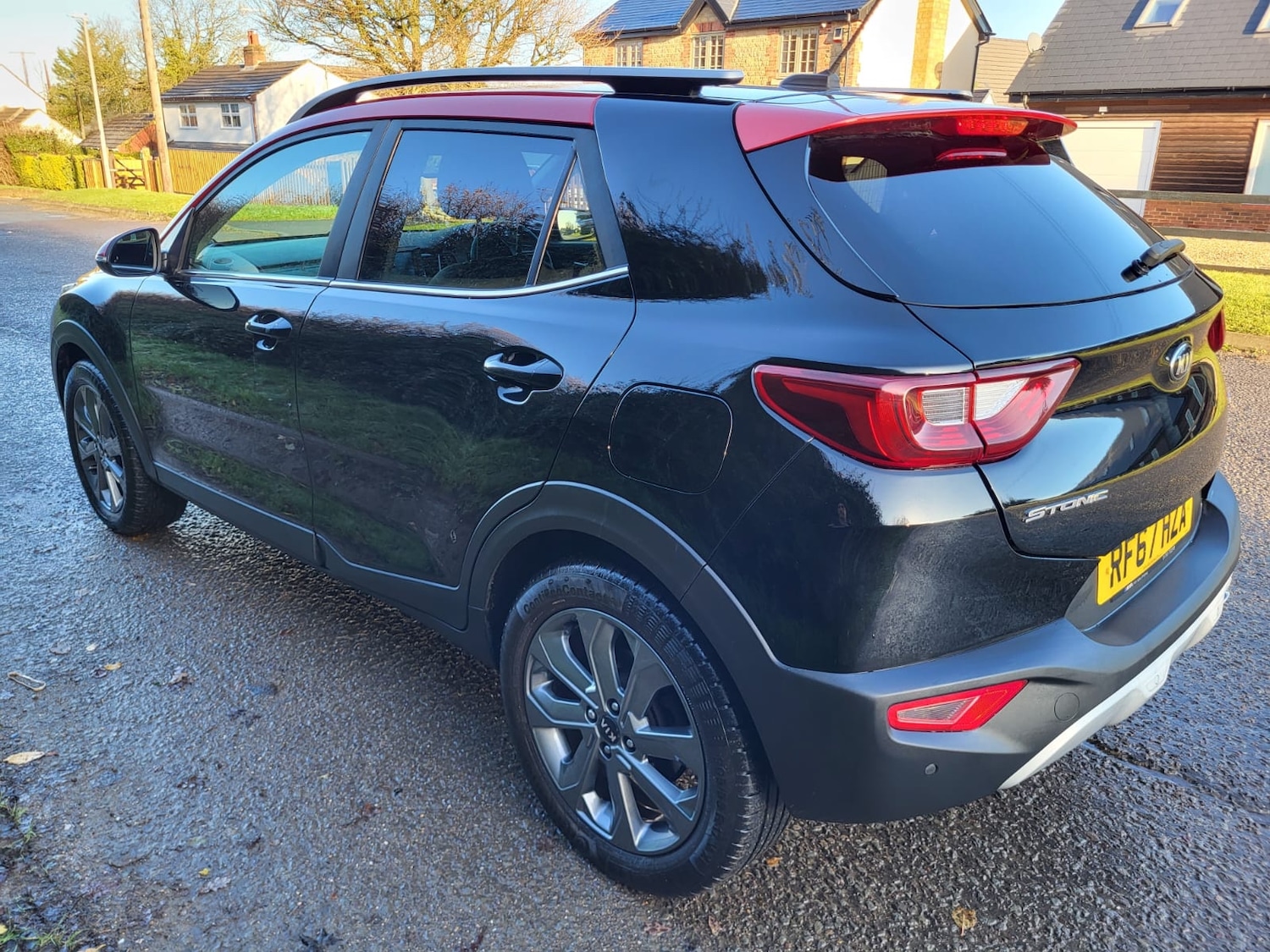 Used Kia Stonic 2018 for sale - 77103203: Photo 5