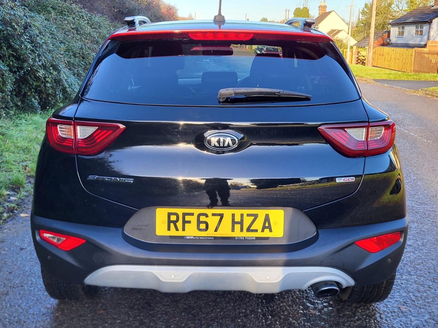 Used Kia Stonic 2018 for sale - 77103203: Photo 6