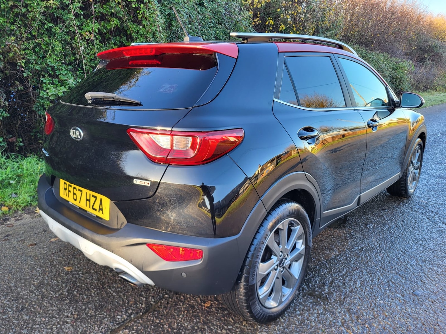 Used Kia Stonic 2018 for sale - 77103203: Photo 8