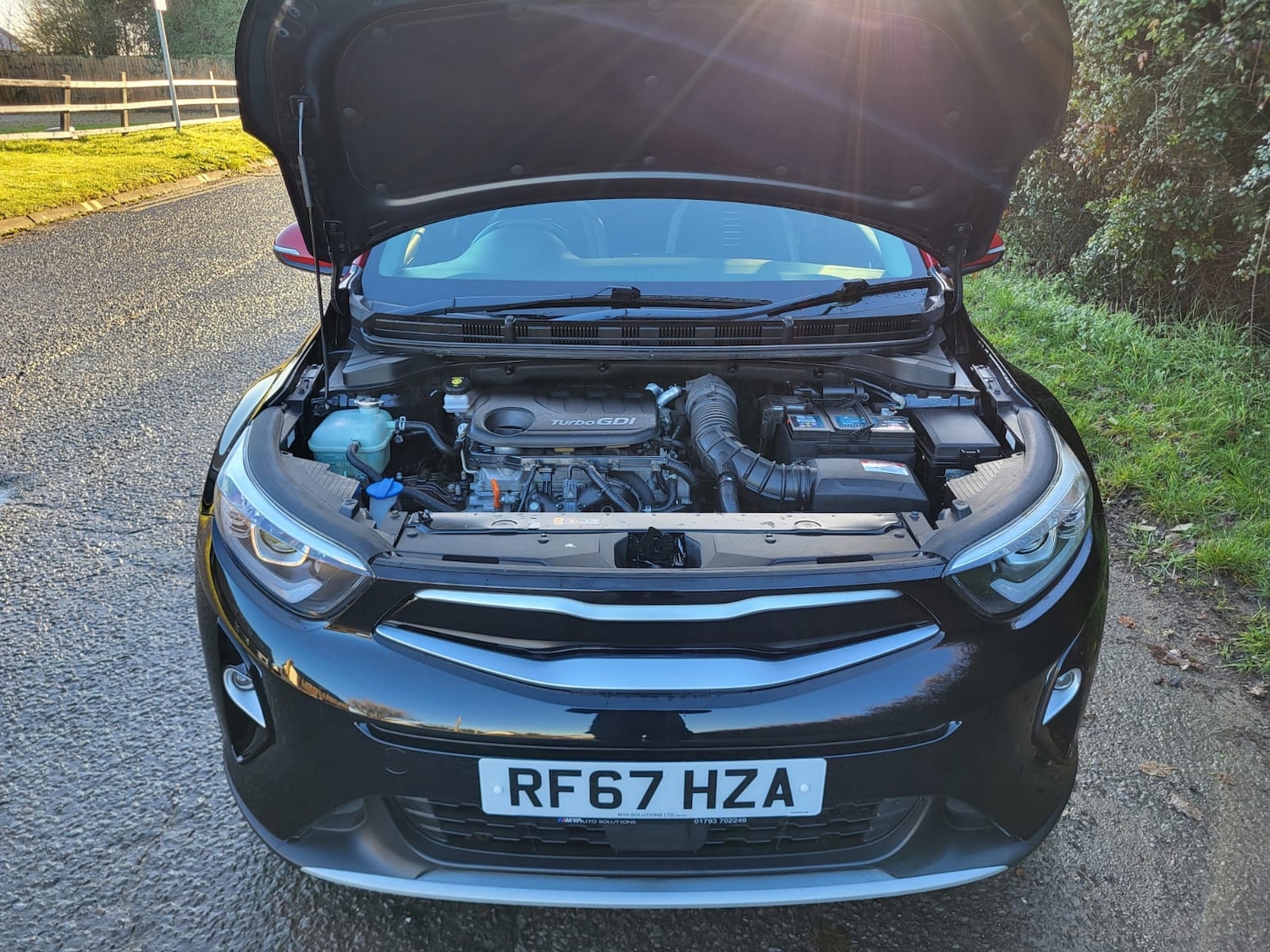 Used Kia Stonic 2018 for sale - 77103203: Photo 9