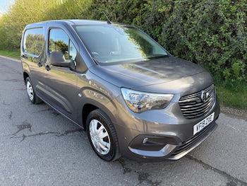 Used Vauxhall Combo 2019 for sale - 79071699: Photo