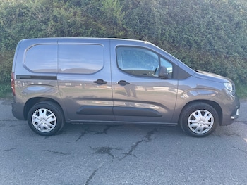Used Vauxhall Combo 2019 for sale - 79071699: Photo