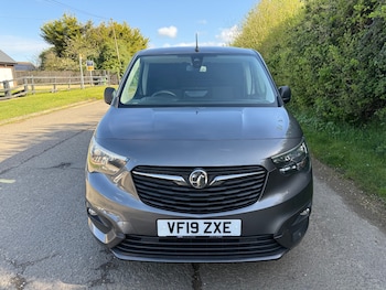 Used Vauxhall Combo 2019 for sale - 79071699: Photo