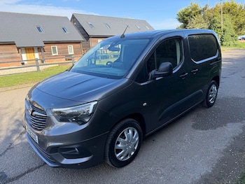 Used Vauxhall Combo 2019 for sale - 79071699: Photo