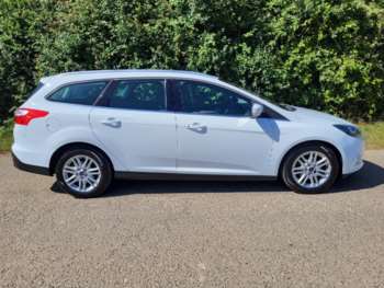 2013 (62) - 1.6 TDCi 115 Titanium 5dr