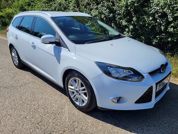 Used Ford Focus 2013 for sale - 75212617: Photo