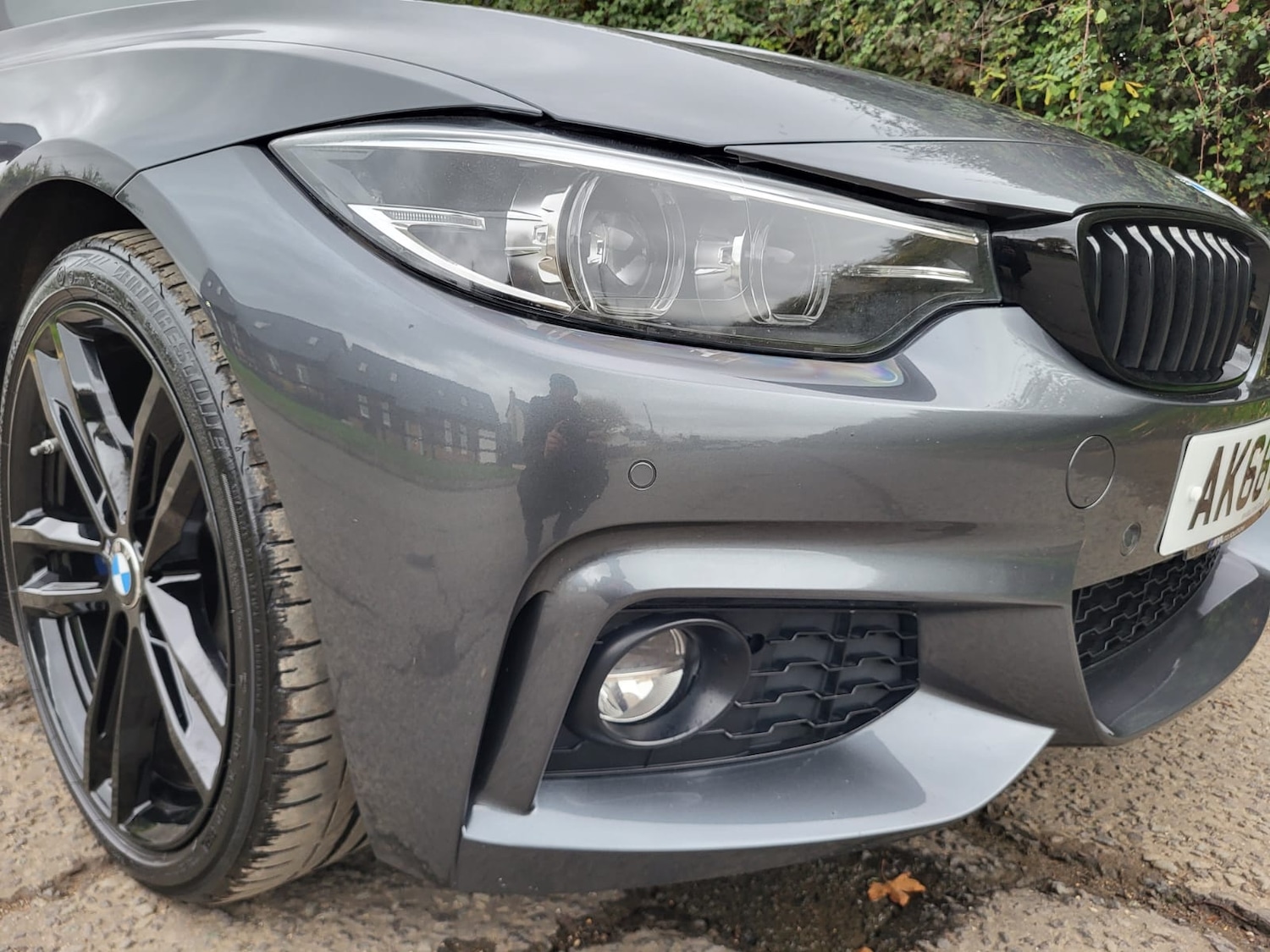 Used BMW 4 Series 2018 for sale - 77102733: Photo 10