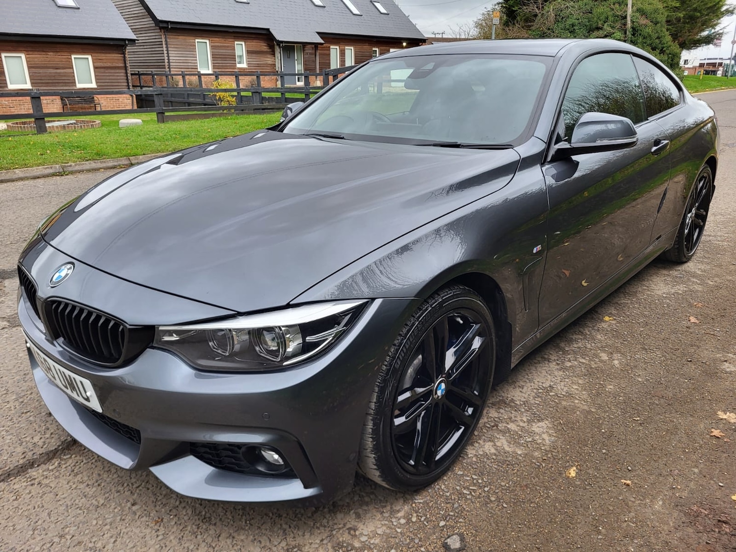 Used BMW 4 Series 2018 for sale - 77102733: Photo 4