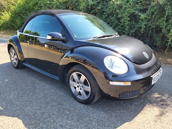 Used Volkswagen Beetle 2008 for sale - 79357593: Photo