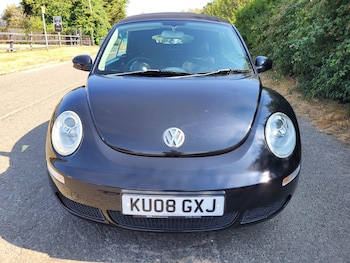Used Volkswagen Beetle 2008 for sale - 79357593: Photo