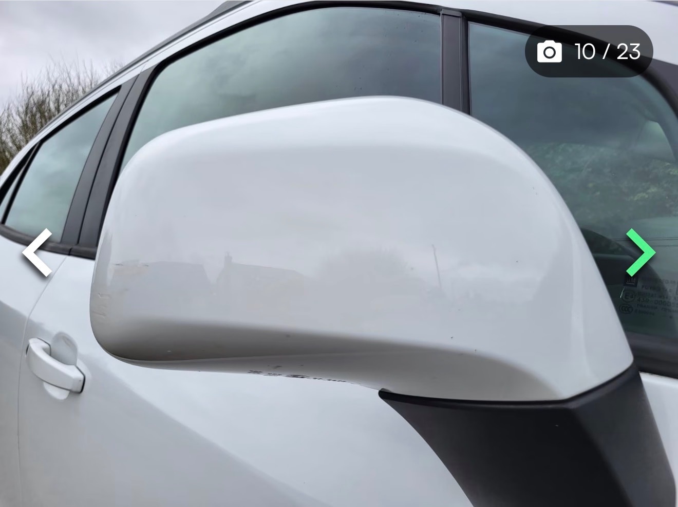 Used Vauxhall Mokka 2016 for sale - 78011391: Photo 10