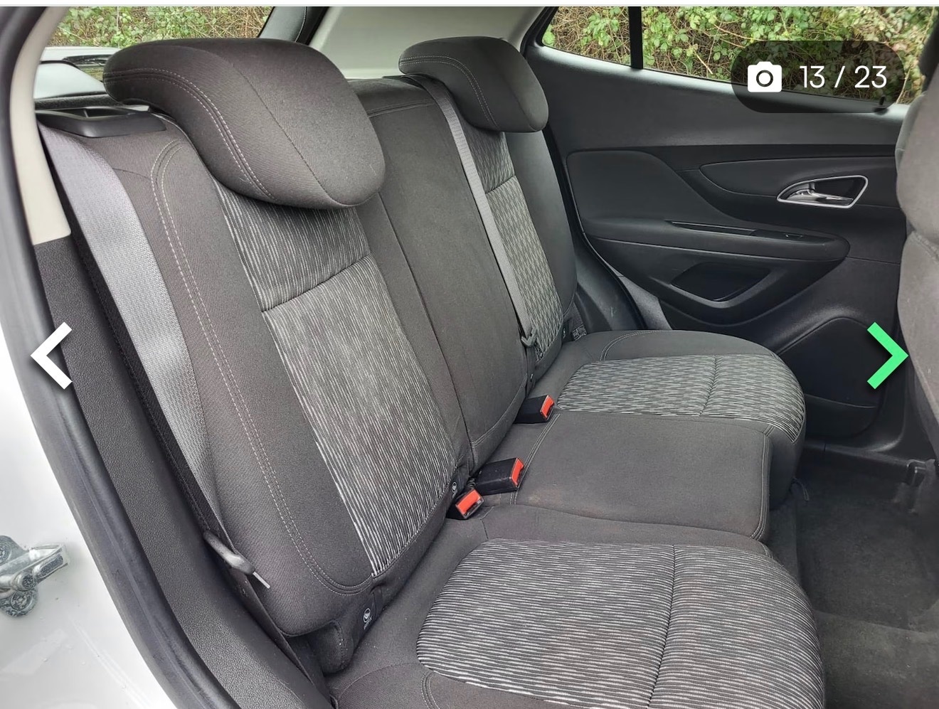 Used Vauxhall Mokka 2016 for sale - 78011391: Photo 13