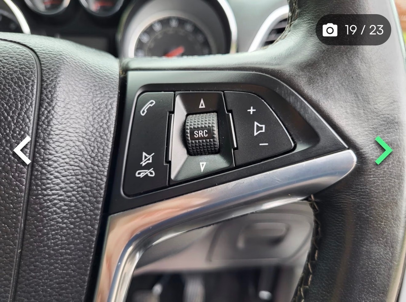 Used Vauxhall Mokka 2016 for sale - 78011391: Photo 19