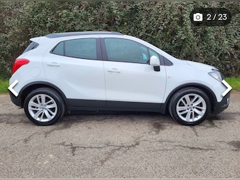 Vauxhall Mokka feature image