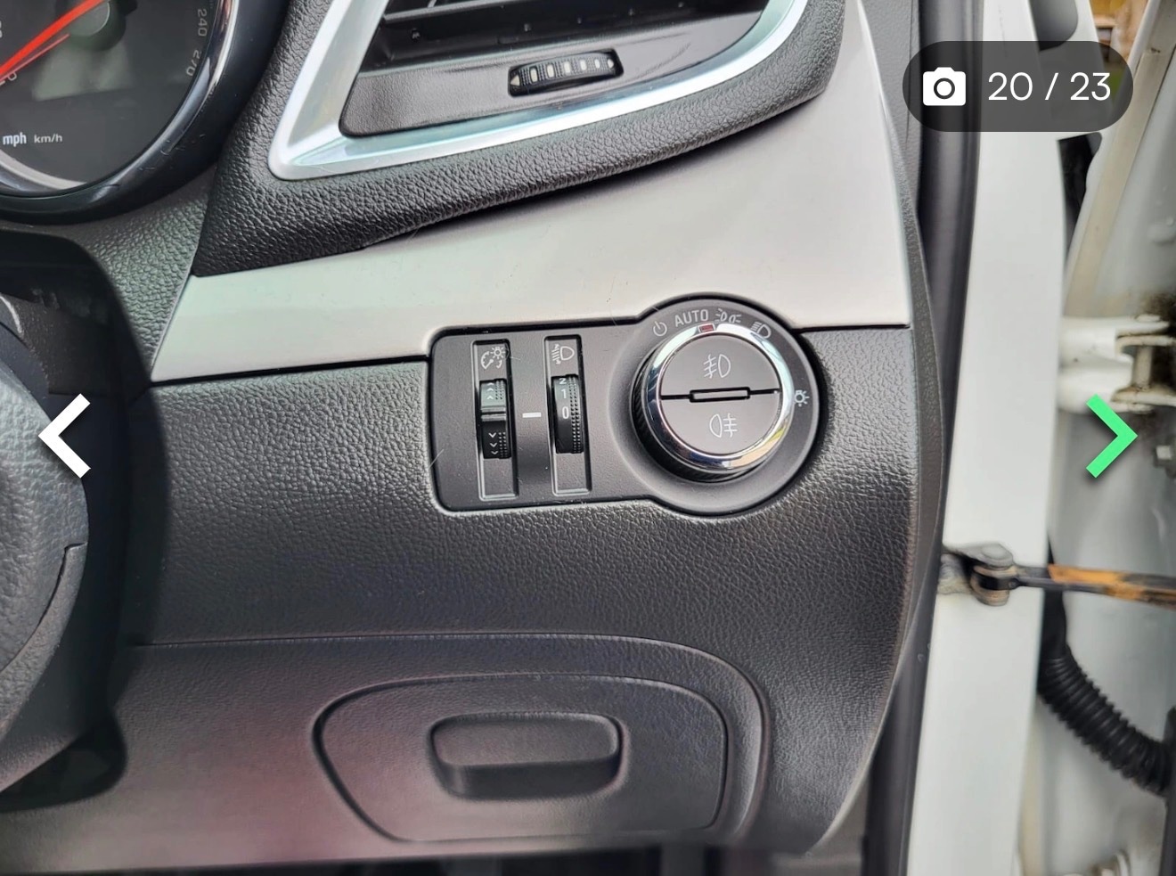 Used Vauxhall Mokka 2016 for sale - 78011391: Photo 20