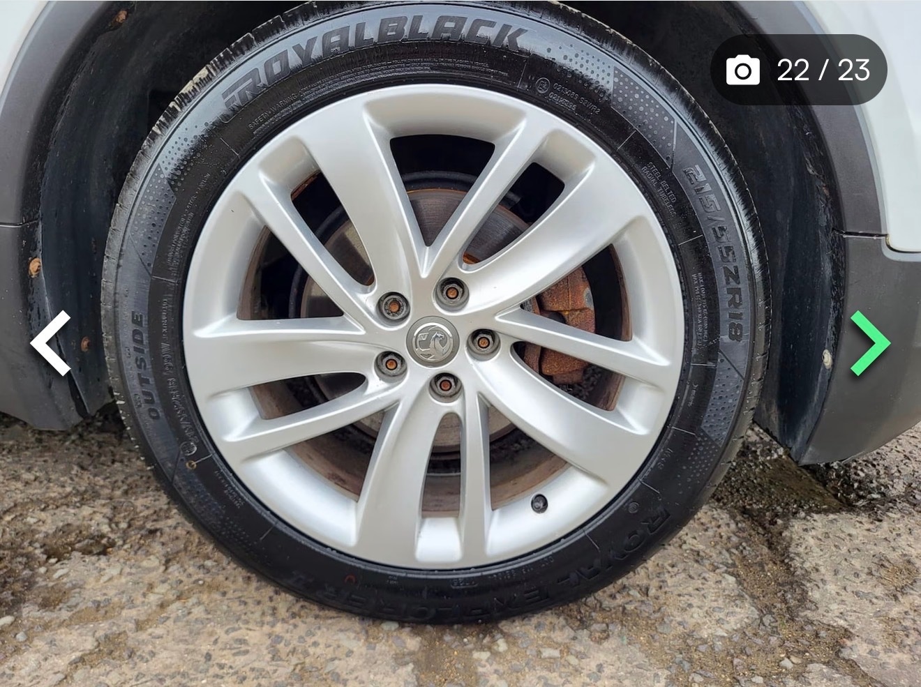 Used Vauxhall Mokka 2016 for sale - 78011391: Photo 22