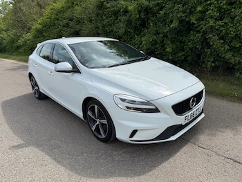 Used Volvo V40 2016 for sale - 78523315: Photo