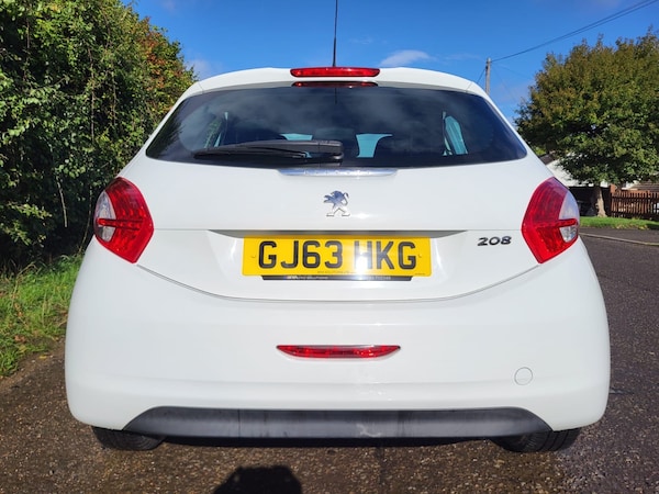 Used Peugeot 208 2013 for sale - 75641570: Photo 6