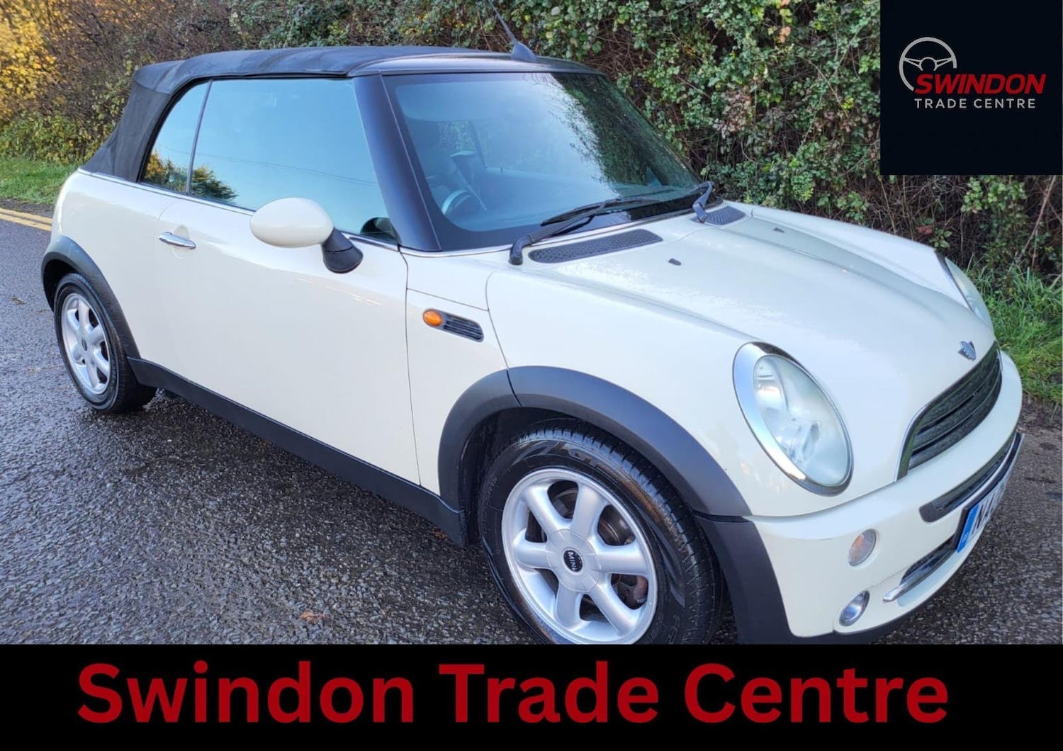 Used MINI Convertible 2006 for sale - 76799547: Photo 1