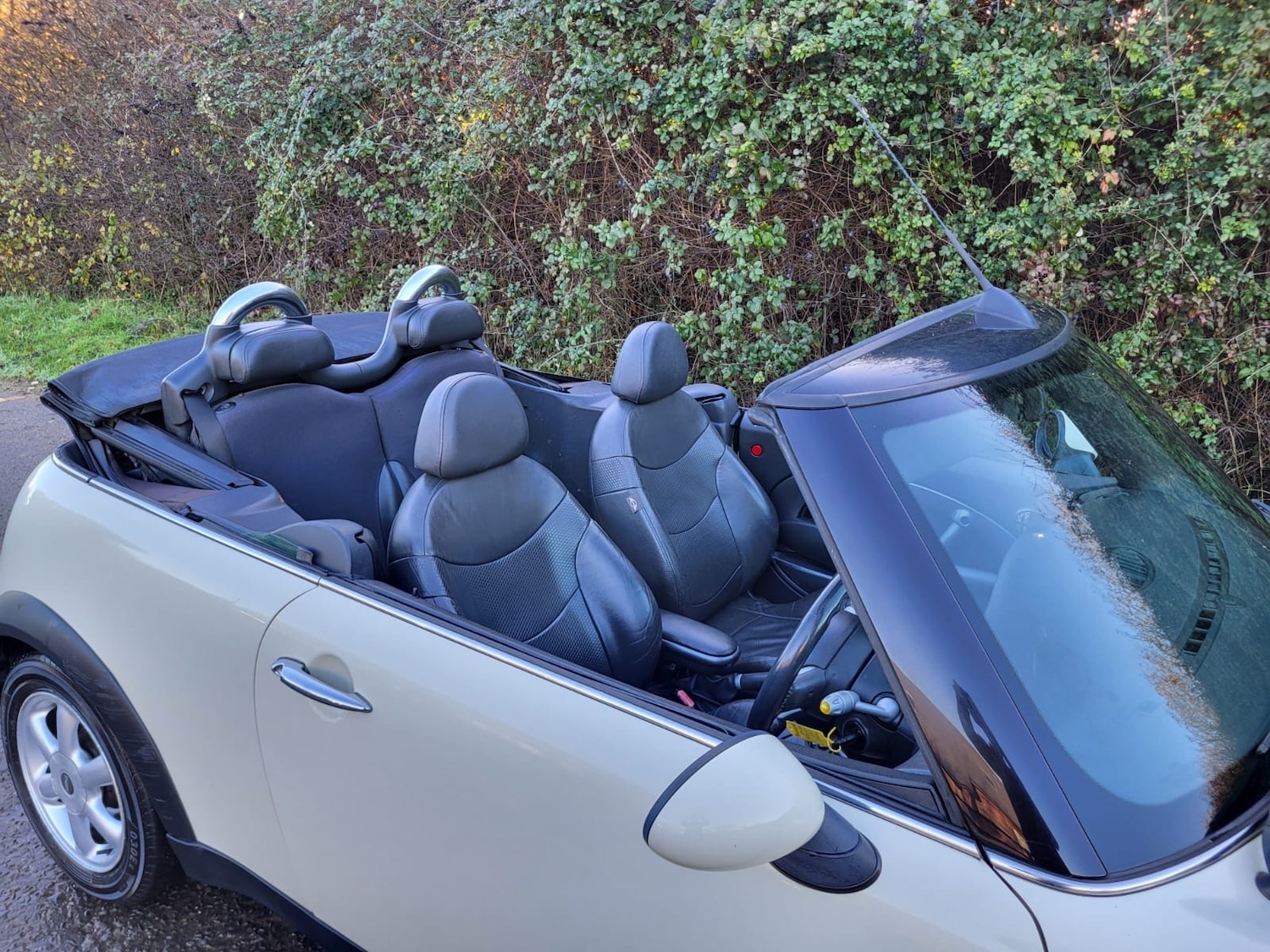 Used MINI Convertible 2006 for sale - 76799547: Photo 11