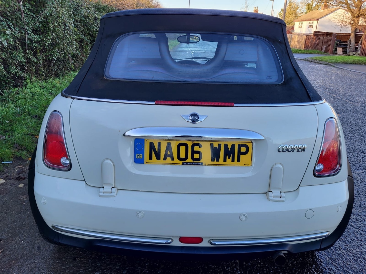 Used MINI Convertible 2006 for sale - 76799547: Photo 6