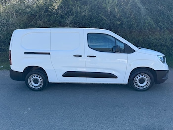 Vauxhall Combo feature image