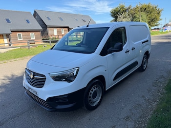 Used Vauxhall Combo 2021 for sale - 78092966: Photo
