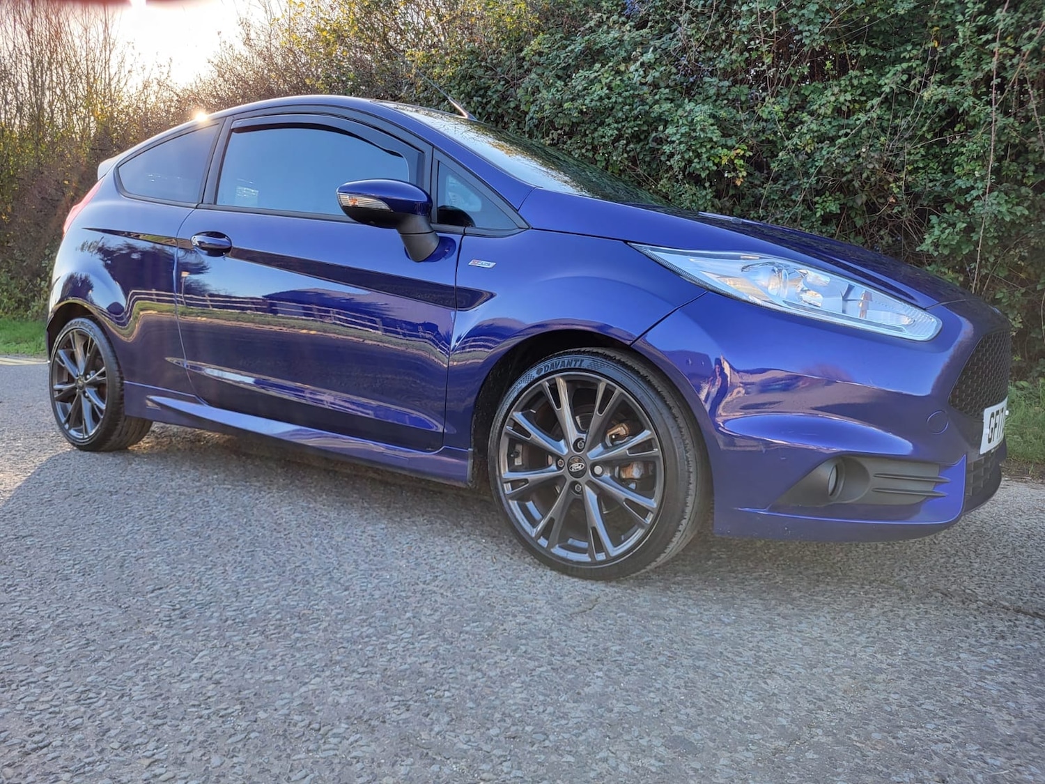 Used Ford Fiesta 2017 for sale - 77103094: Photo 11