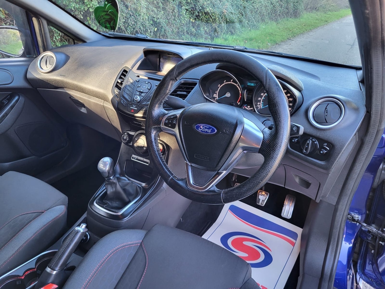 Used Ford Fiesta 2017 for sale - 77103094: Photo 15