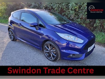 Used Ford Fiesta 2017 for sale - 77103094: Photo